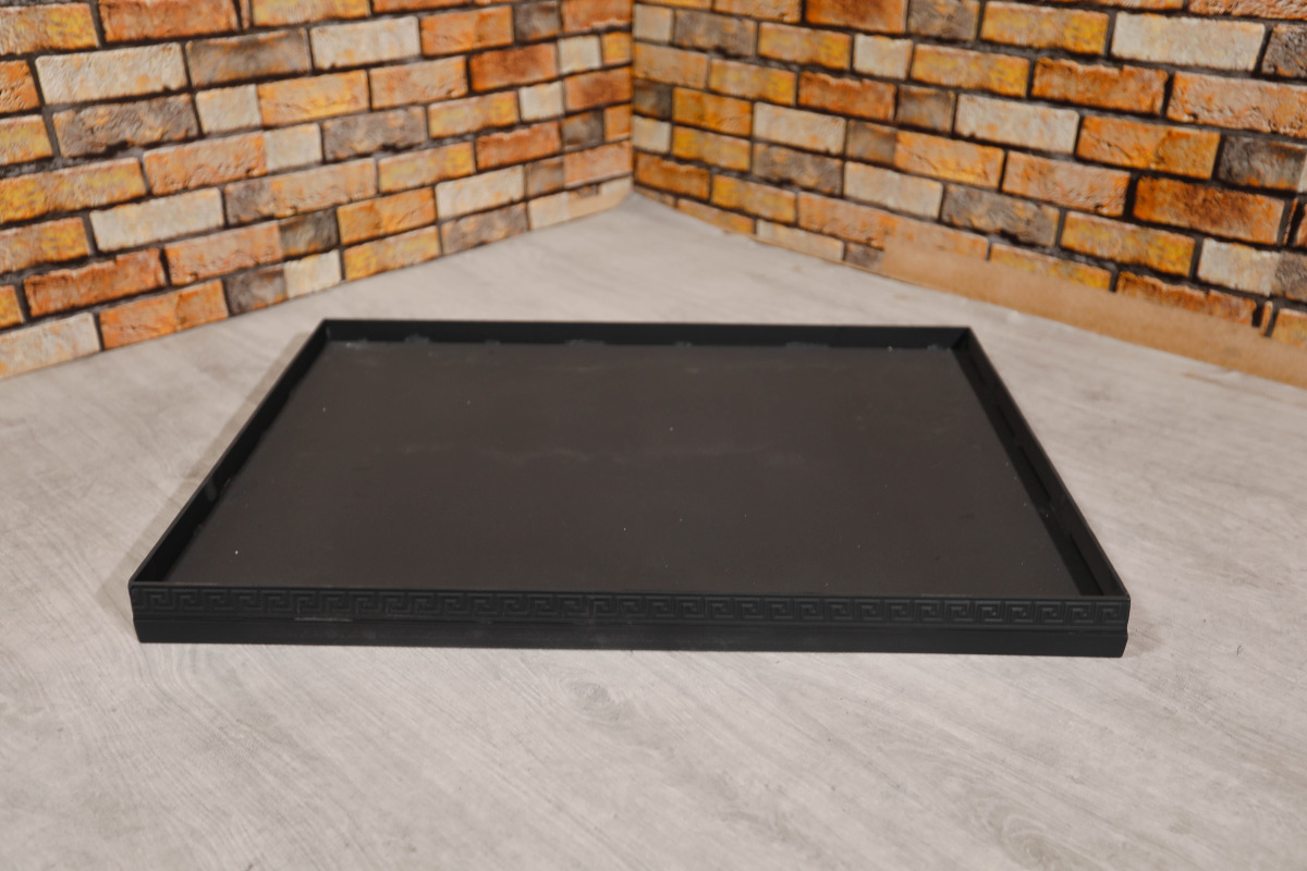 Dekoratif Şömine Altlığı Klasik Model(80*60 CM)